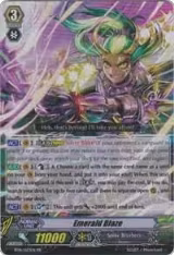 Emerald Blaze (BT16/023EN) — card price