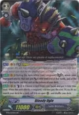 Bloody Ogle (BT16/024EN), Legion of Dragons and Blades ver.E — Vanguard card price