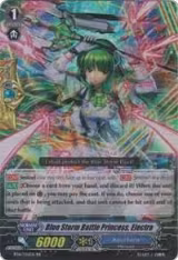 Blue Storm Battle Princess, Electra (BT16/026EN), Legion of Dragons and Blades ver.E — Vanguard card price