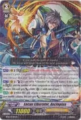 Locus Liberator, Asclepius (BT16/033EN) — card price