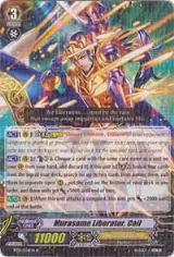 Murasame Liberator, Coil (BT16/034EN) — card price