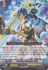 Citation Liberator, Heli (BT16/035EN) — card price