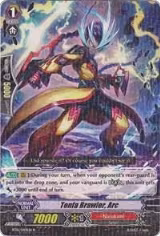 Tonfa Brawler, Arc (BT16/044EN), Legion of Dragons and Blades ver.E — Vanguard card price