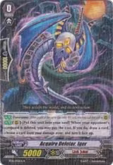 Acquire Deletor, Igor (BT16/050EN), Legion of Dragons and Blades ver.E — Vanguard card price