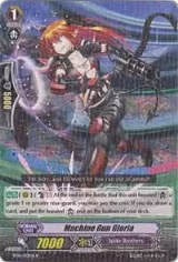 Machine Gun Gloria (BT16/053EN), Legion of Dragons and Blades ver.E — Vanguard card price