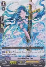 Lake Maiden, Lien (BT16/064EN) — card price