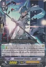 Composed Seeker, Lucius (BT16/066EN) — card price