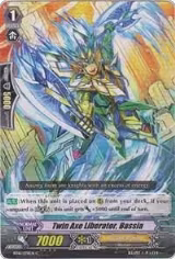 Twin Axe Liberator, Bassia (BT16/078EN) — card price