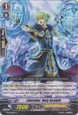 Liberator, Holy Acolyte (BT16/080EN) — card price
