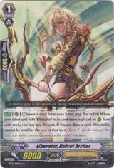 Liberator, Dulcet Archer (BT16/082EN) — card price