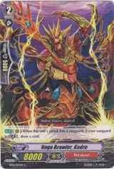 Naga Brawler, Kadru (BT16/092EN) — card price