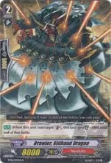 Brawler, Oldhand Dragon (BT16/093EN) — card price