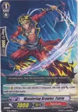 Wandering Brawler, Teirin (BT16/098EN) — card price