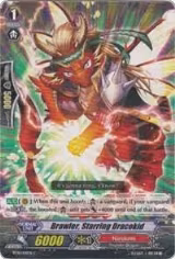 Brawler, Starring Dracokid (BT16/101EN) — card price