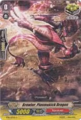 Brawler, Plasmakick Dragon (BT16/107EN) — card price