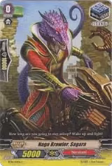 Naga Brawler, Sagara (BT16/110EN) — card price
