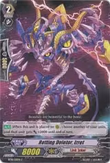 Rotting Deletor, Izret (BT16/121EN) — card price