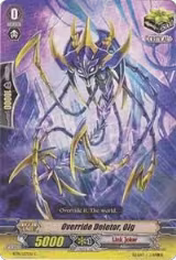 Override Deletor, Olg (BT16/127EN) — card price