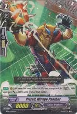Prized, Mirage Panther (BT16/136EN) — card price