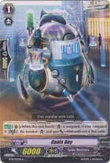 Oasis Boy (BT16/137EN) — card price