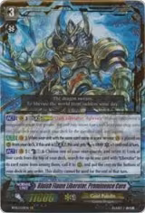 Bluish Flame Liberator, Prominence Core (BT16/L05EN), Legion of Dragons and Blades ver.E — Vanguard card price