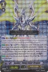 Seeker, Thing Saver Dragon (SP) (BT16/S02EN), Legion of Dragons and Blades ver.E — Vanguard card price