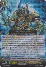Bluish Flame Liberator, Prominence Core (SP) (BT16/S05EN), Legion of Dragons and Blades ver.E — Vanguard card price
