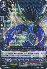 Brawler, Big Bang Slash Dragon (SP) (BT16/S09EN), Legion of Dragons and Blades ver.E — Vanguard card price