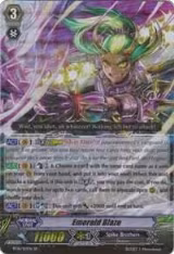 Emerald Blaze (SP) (BT16/S12EN) — card price