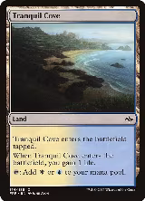 Tranquil Cove (174) — card price