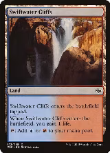 Swiftwater Cliffs (172) — card price