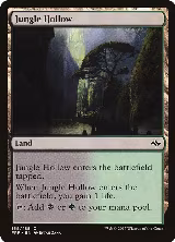 Jungle Hollow (169) — card price