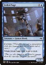 Jeskai Sage (38) — card price
