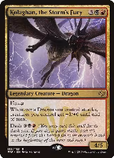 Kolaghan, the Storm's Fury (155) — card price