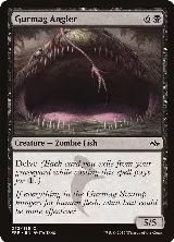 Gurmag Angler (72) — card price