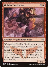 Goblin Heelcutter (102) — card price