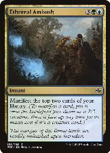 Ethereal Ambush (152) — card price