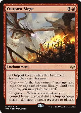 Outpost Siege (110) — card price