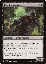 Hooded Assassin (73) — card price
