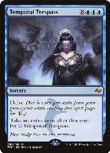 Temporal Trespass (55) — card price