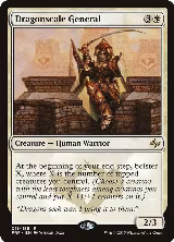Dragonscale General (11) — card price