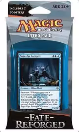 Fate Reforged - Intro Pack - Cunning Plan, Fate Reforged — Magic card price