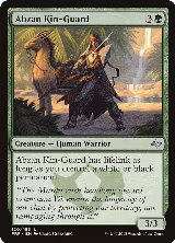 Abzan Kin-Guard (120) — card price