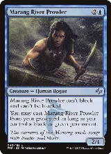 Marang River Prowler (40) — card price