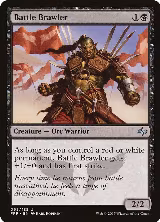 Battle Brawler (63) — card price