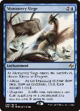 Monastery Siege (43) — card price