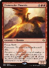 Flamewake Phoenix (100) — card price