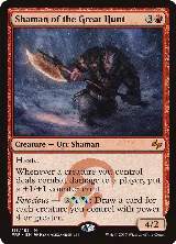 Shaman of the Great Hunt (113) — card price