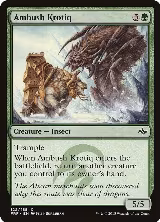 Ambush Krotiq (122) — card price