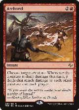 Arcbond (91) — card price